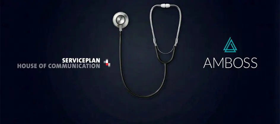 Serviceplan Content Health kommt mit AMBOSS ins Geschäft